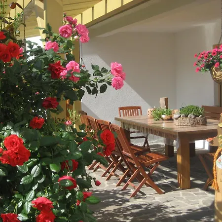 Weber Appartement Kirchberg (Bavaria)