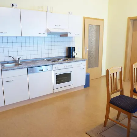 Appartement Weber Kirchberg (Bavaria)