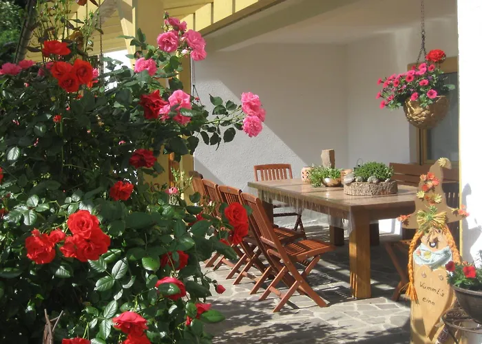Weber Appartement Kirchberg (Bavaria)