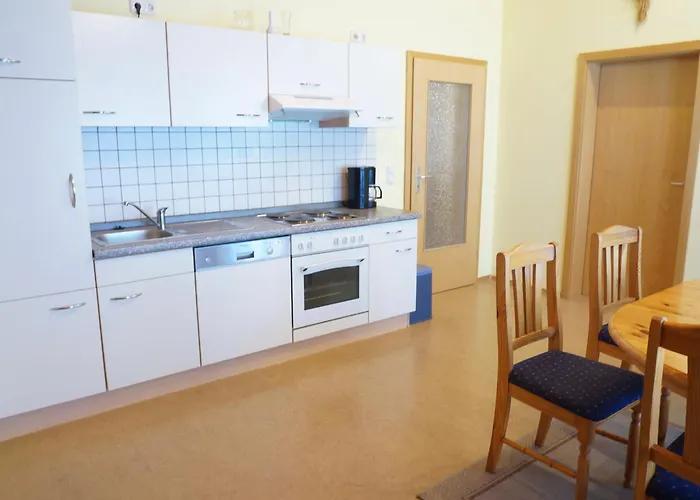 Appartement Weber Kirchberg (Bavaria)